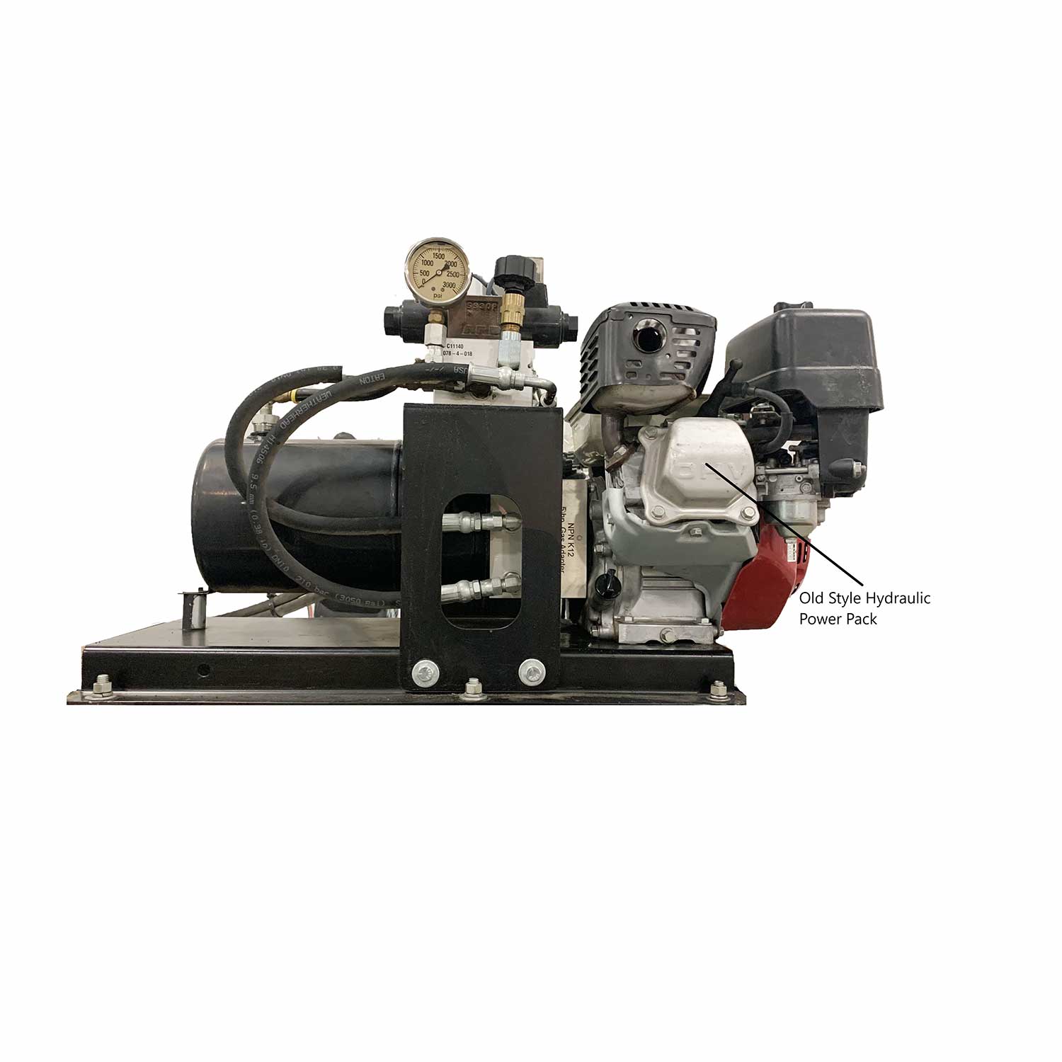 Hydraulic Tank Cap Wintex Agro, USA